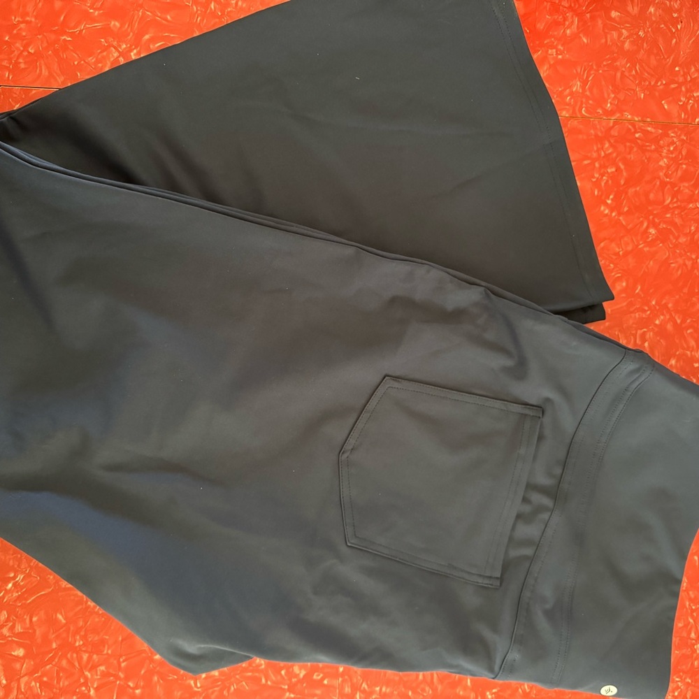 HALARA Midnight Blue Leggings. Bootcut. NWT - size 3XL - Picture 5 of 6